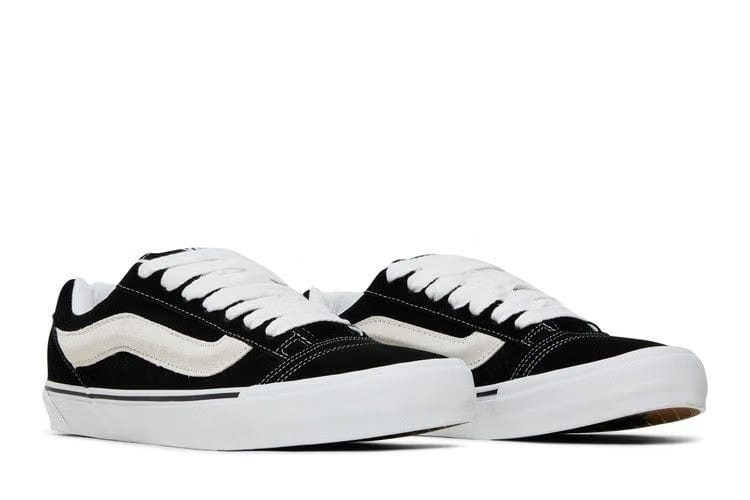 Imran Potato x Vans Knu-Skool VR3 LX Black