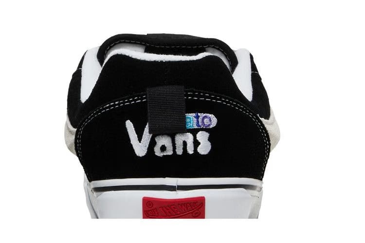 Imran Potato x Vans Knu-Skool VR3 LX Black
