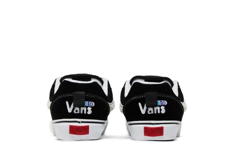 Imran Potato x Vans Knu-Skool VR3 LX Black
