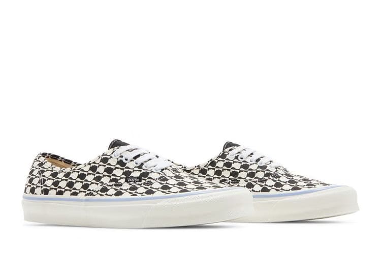 Vans Brain Dead x OG Authentic LX Brain Dead Monogram