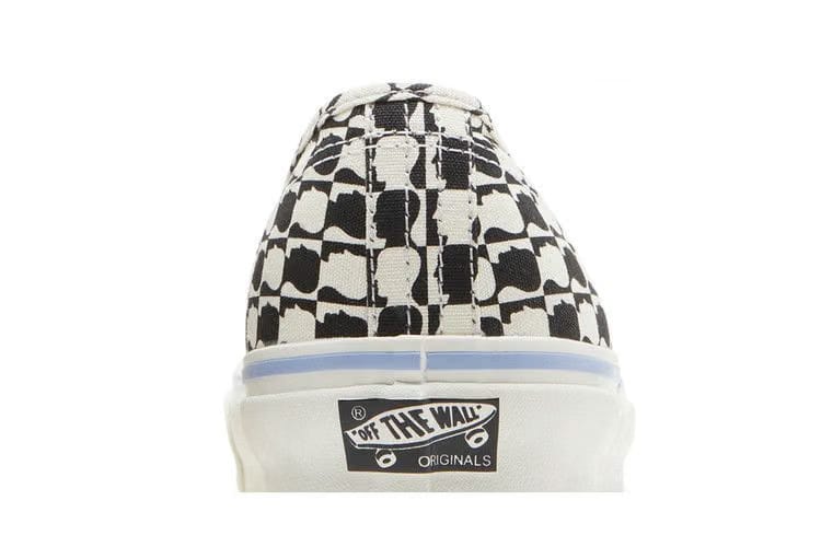 Vans Brain Dead x OG Authentic LX Brain Dead Monogram