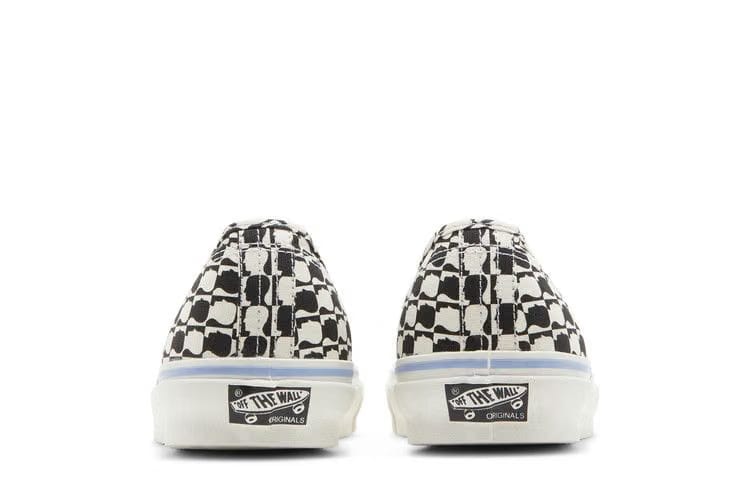 Vans Brain Dead x OG Authentic LX Brain Dead Monogram