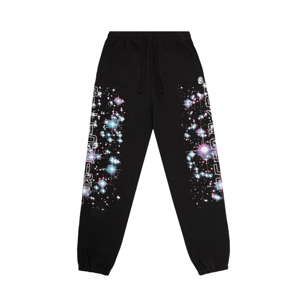 Billionaire Boys Club Milky Way Sweatpant Black