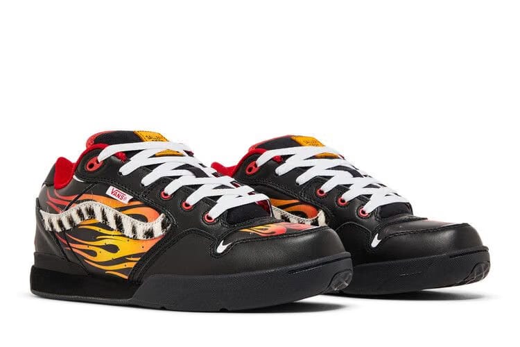 Gallery Dept. x Vans Rowley XLT LX Flames
