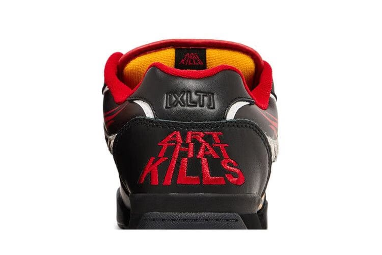 Gallery Dept. x Vans Rowley XLT LX Flames