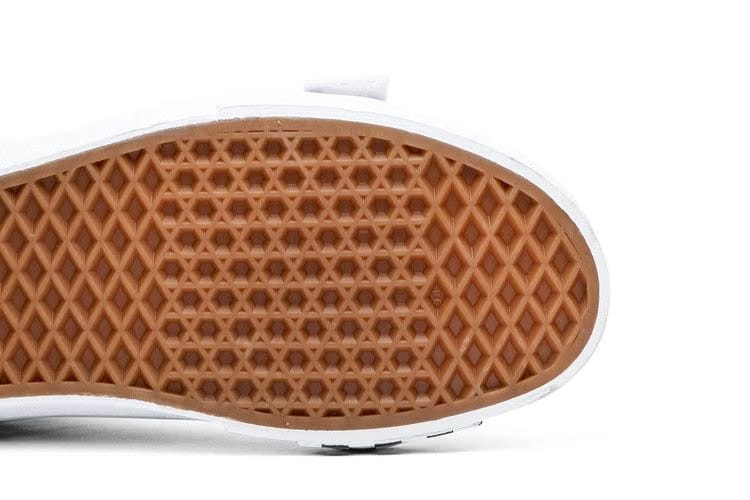 Vans SK8-Hi CAP LX Reissue White Checkerboard