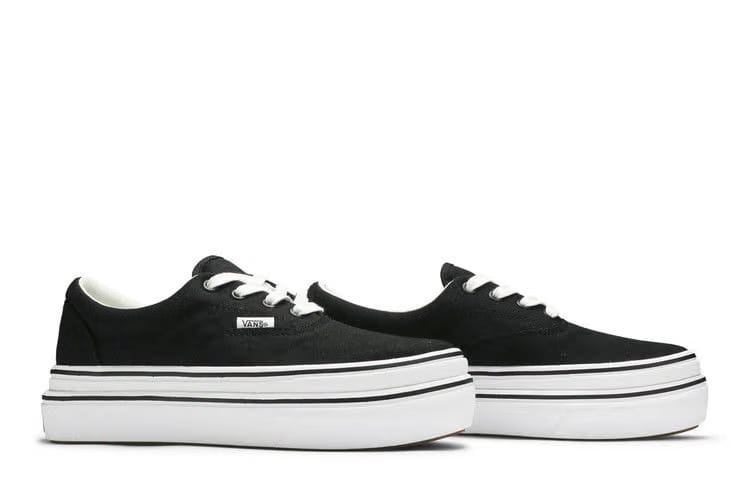 Vans Wmns Super ComfyCush Era 'Black'