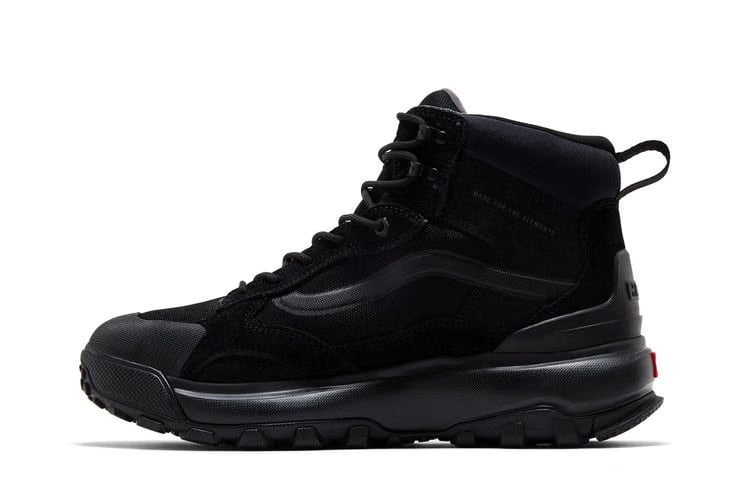 Vans Crestline Waterproof MTE Black