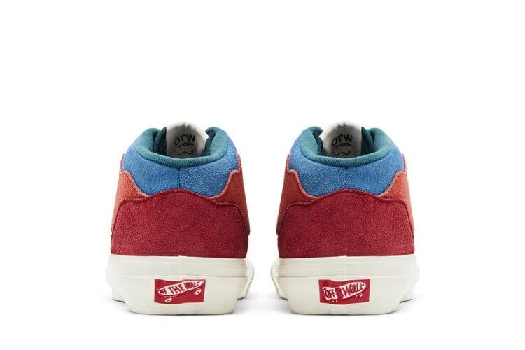 Parra x Vans Premium Half Cab 33 Abstract Art