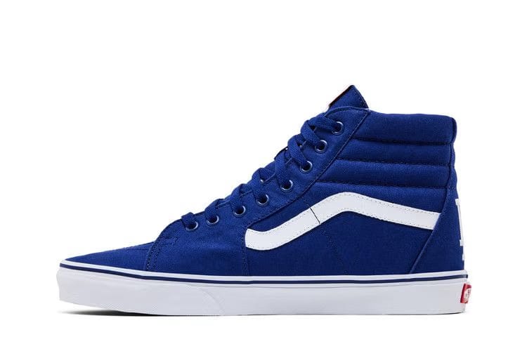 Vans Sk8-Hi Los Angeles Dodgers