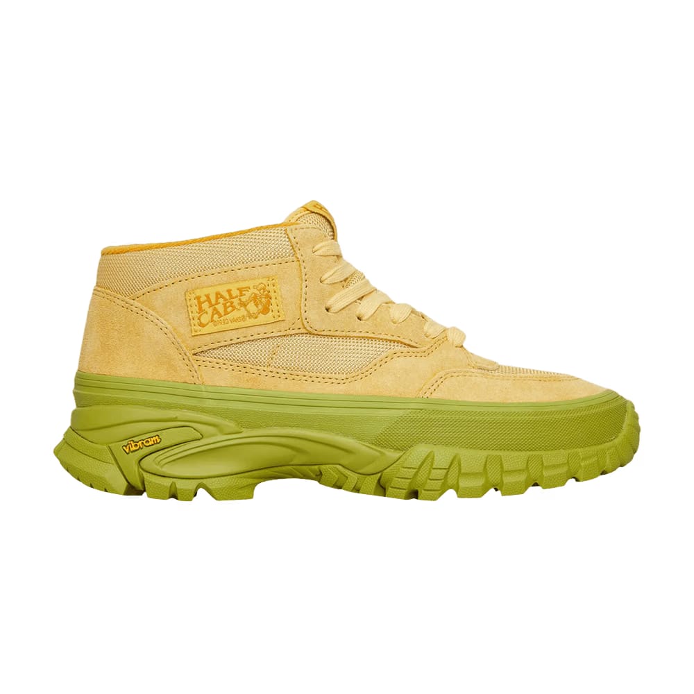 Vans Half Cab 33 Vibram Sunset Yellow