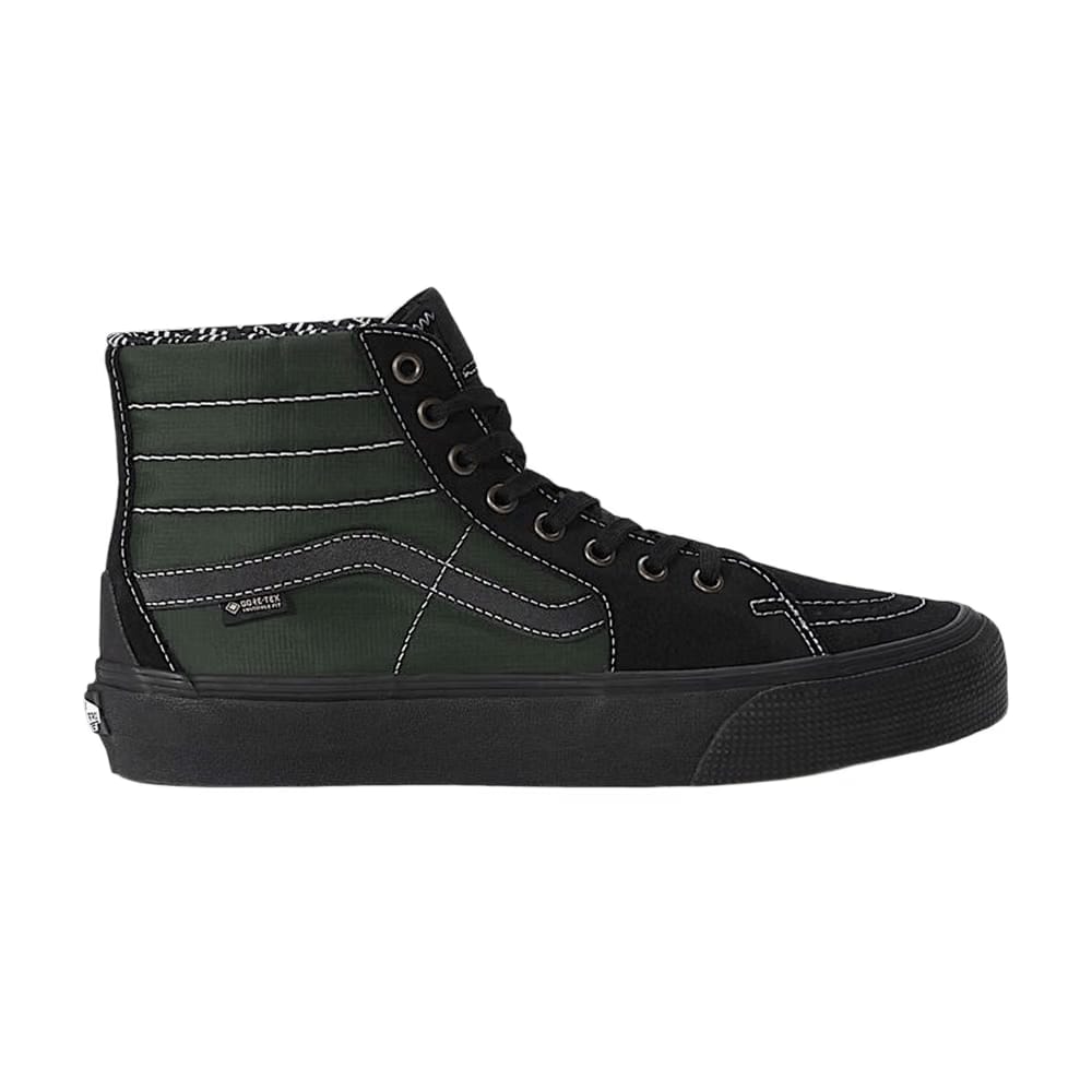 Vans Sk8-Hi GORE-TEX Outdoor - Black Green