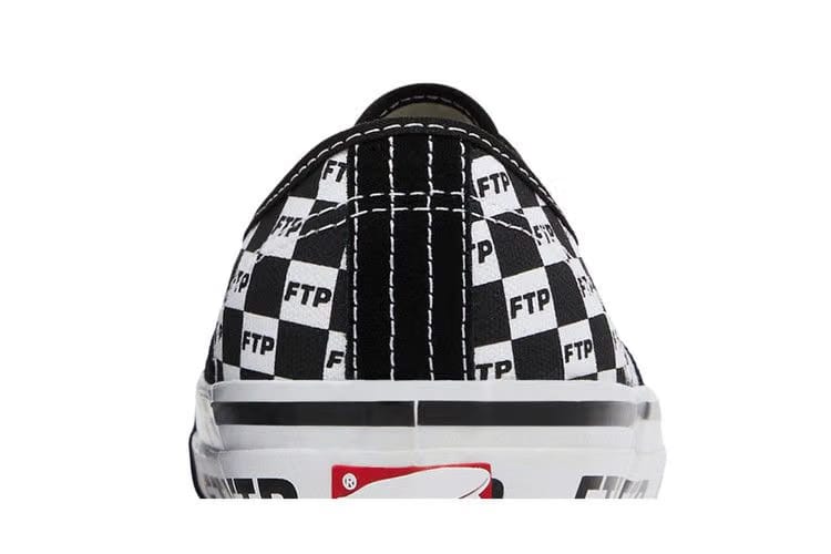 FTP x Vans Authentic 44 Checkerboard