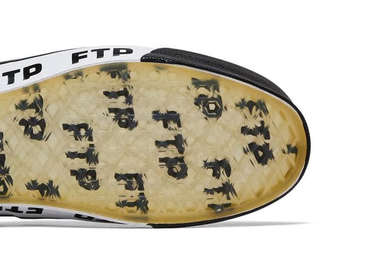 FTP x Vans Authentic 44 Checkerboard