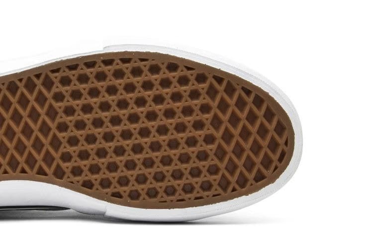 Vans Supreme x Sk8-Hi Glow-In-The-Dark Skull Pile