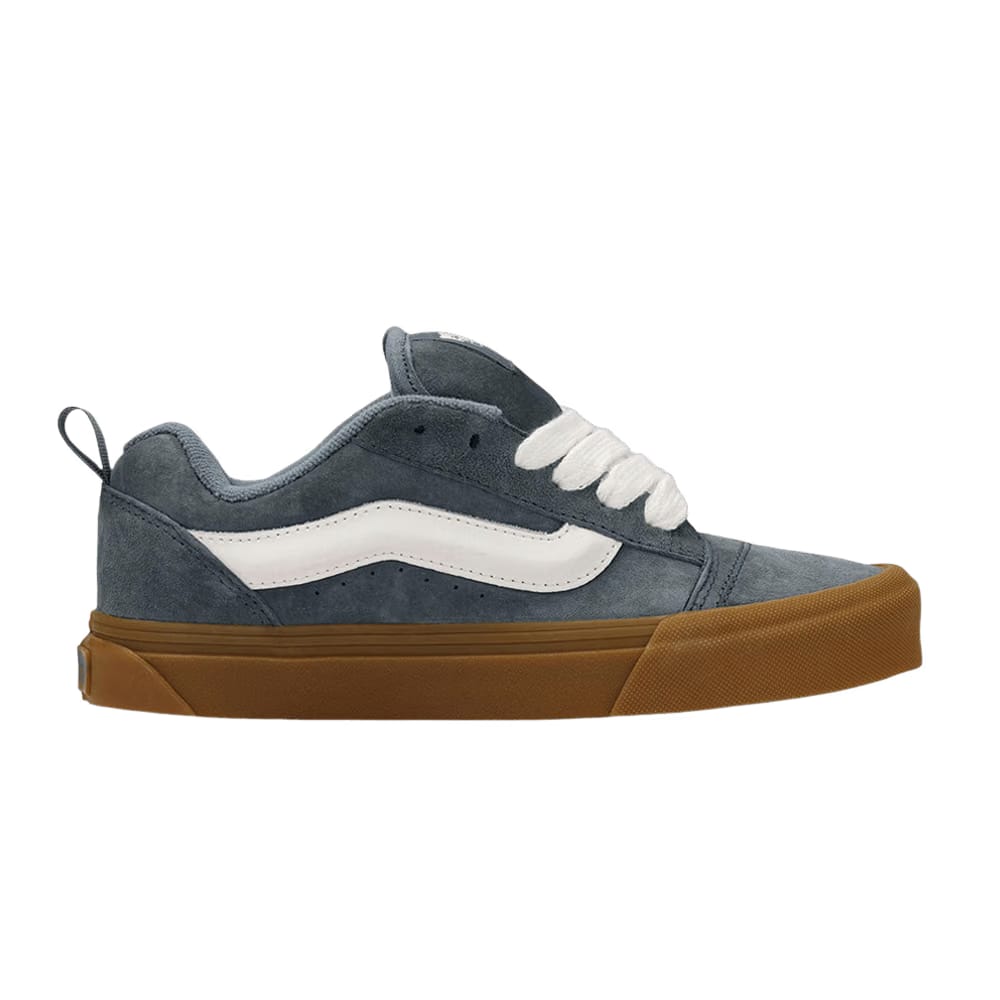 Vans Knu-Skool Pig Suede - Stormy Weather