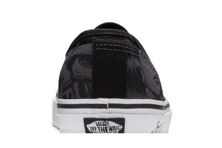 NEIGHBORHOOD x Mister Cartoon x Vans Authentic 44 DX Tattoo Print