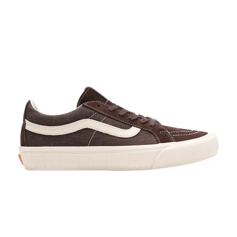 Tudor x Vans Sk8-Low Reissue SF Java Turtledove