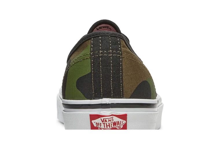 BAPE x Vans Authentic 44 DX First Camo
