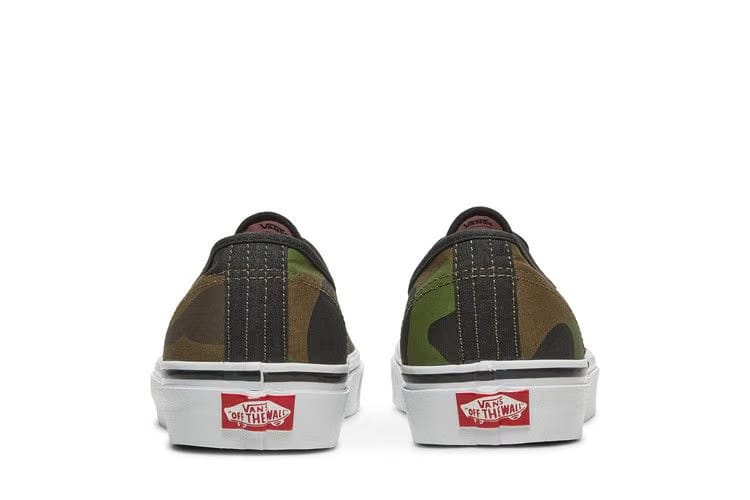 BAPE x Vans Authentic 44 DX First Camo