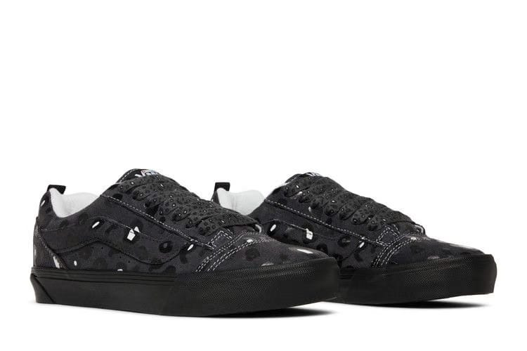 Vans Imran Potato x Knu-Skool VR3 LX Leopard - Asphalt