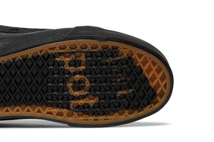 Vans Imran Potato x Knu-Skool VR3 LX Leopard - Asphalt