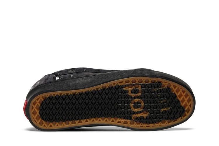 Vans Imran Potato x Knu-Skool VR3 LX Leopard - Asphalt