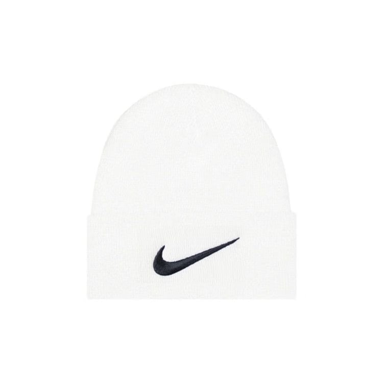Nike x Stussy Cuff Beanie White