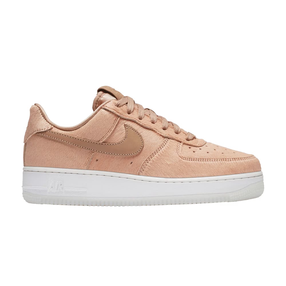 Nike Air Force 1 Low Pony Hair Arctic Orange W