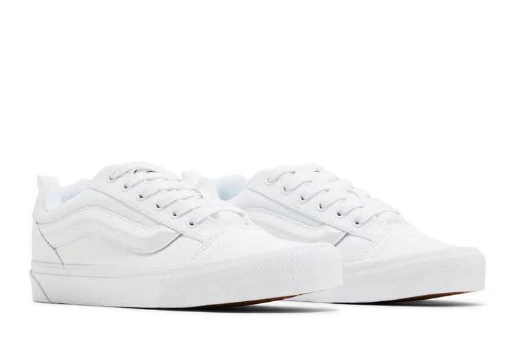 Vans Knu-Skool True White