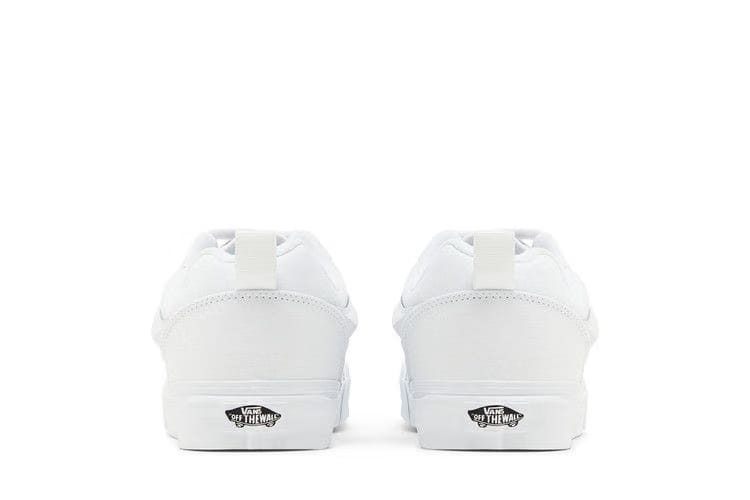 Vans Knu-Skool True White