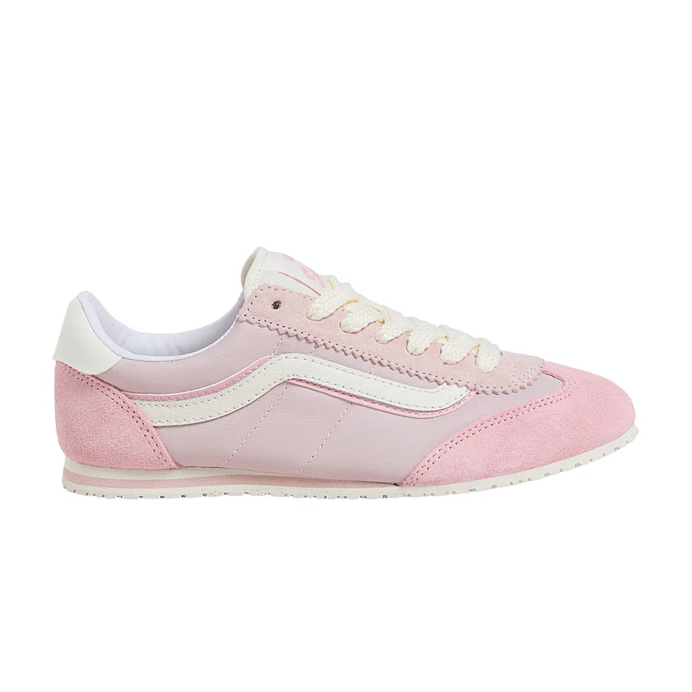 Vans Super Lowpro Sepia Rose