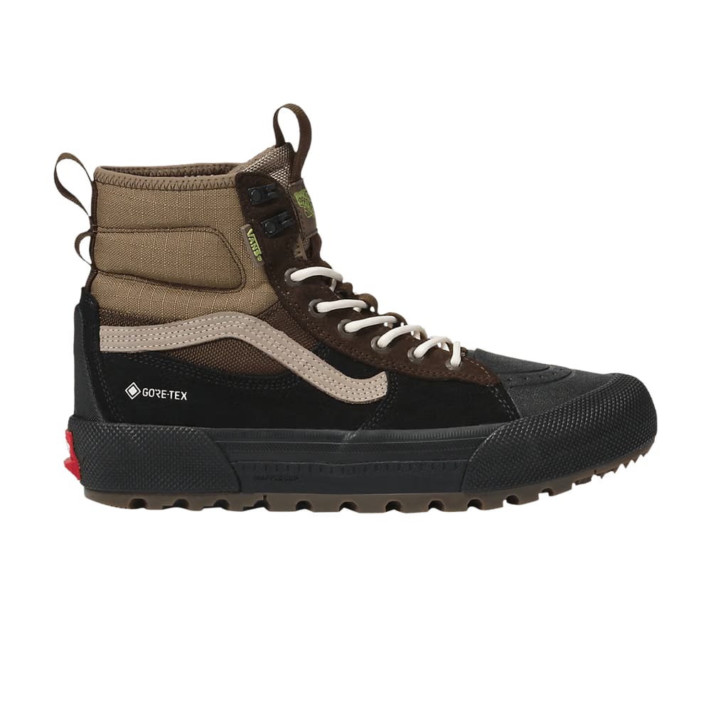 Vans Sk8-Hi GORE-TEX MTE-3 Tonal Brown Black