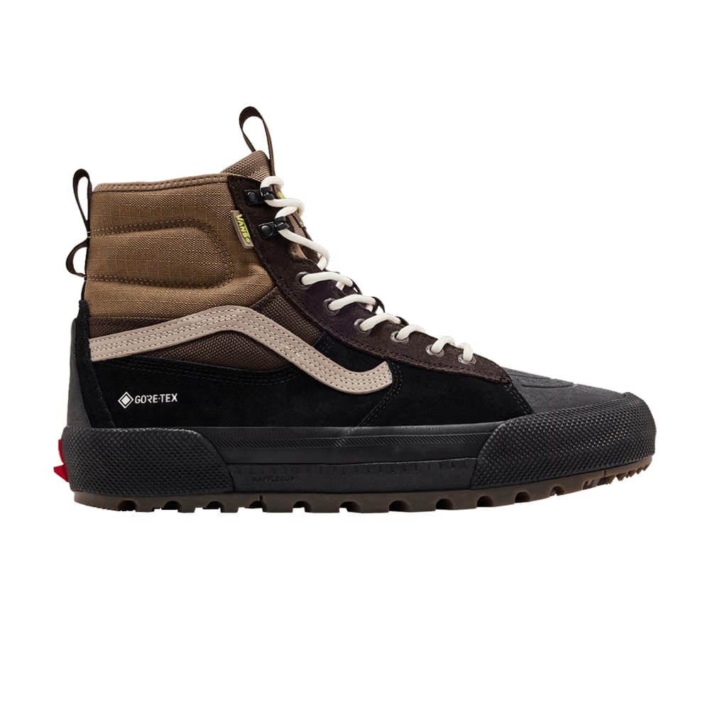 Vans Sk8-Hi GORE-TEX MTE-3 Tonal Brown Black