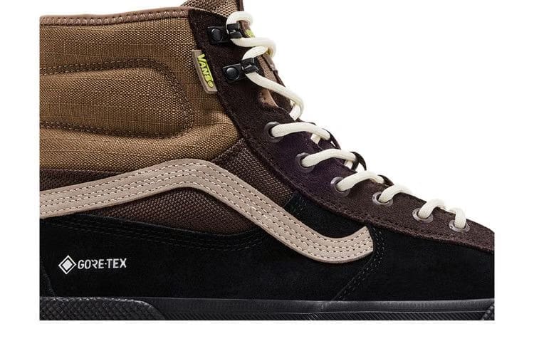 Vans Sk8-Hi GORE-TEX MTE-3 Tonal Brown Black