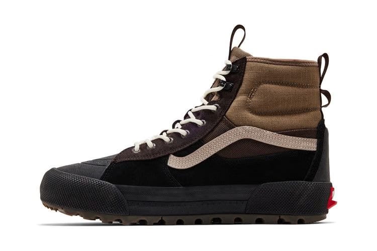 Vans Sk8-Hi GORE-TEX MTE-3 Tonal Brown Black