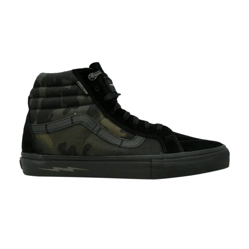 Defcon x Vans Sk8-Hi Notchback Pro Multi Camo