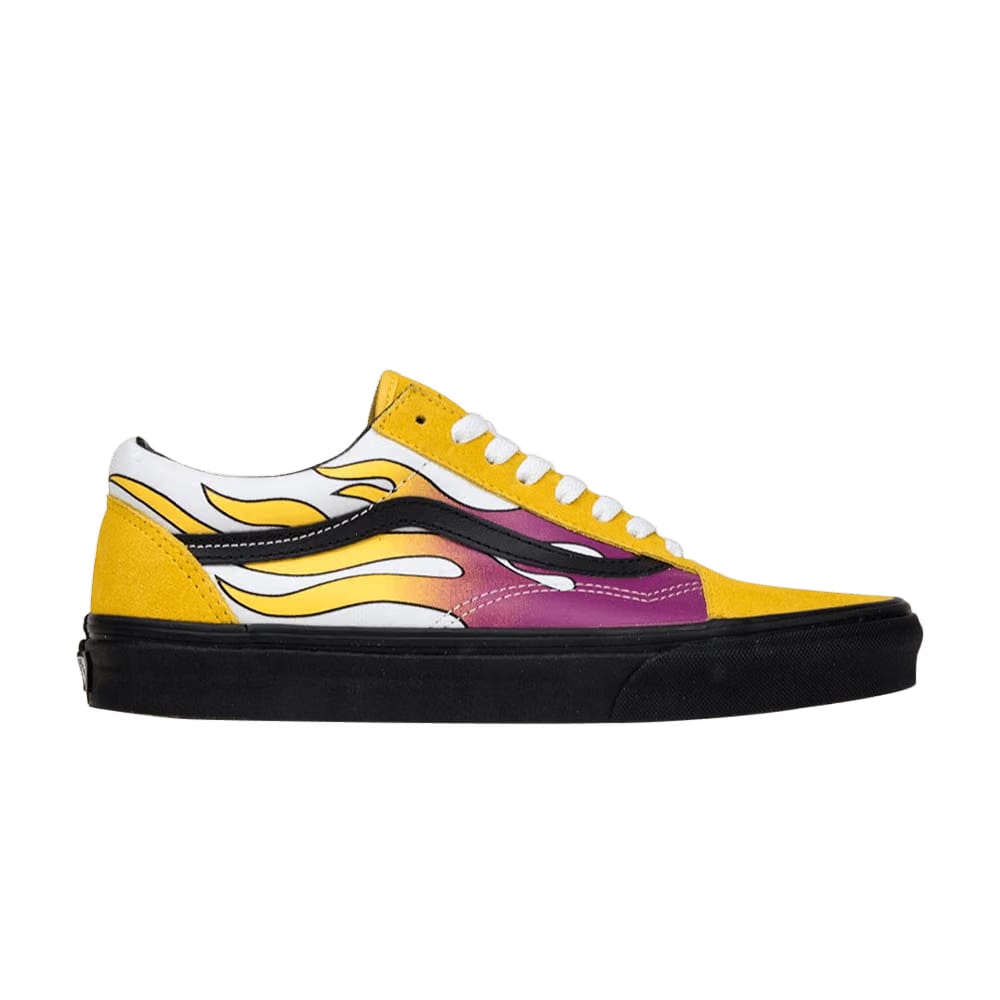 Vans Old Skool Flames