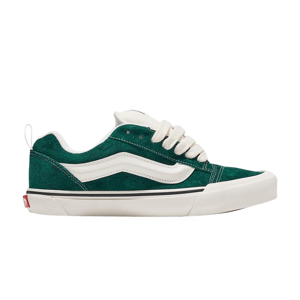 Vans Knu-Skool Green