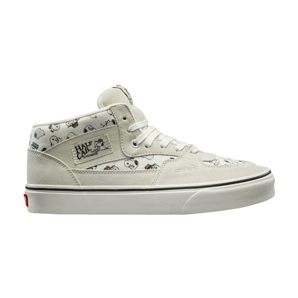 Peanuts x Vans Half Cab Snoopy Family