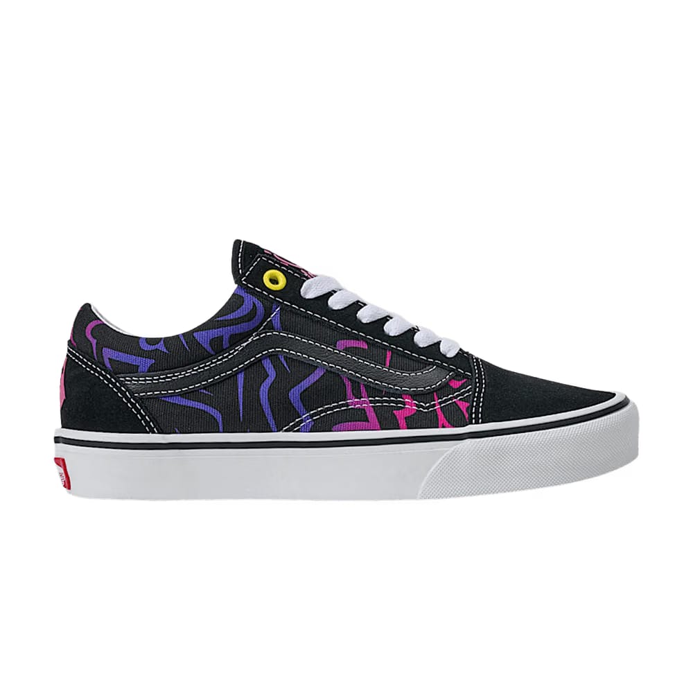 K-Pop Demon Hunters x Vans Old Skool Saja Boys