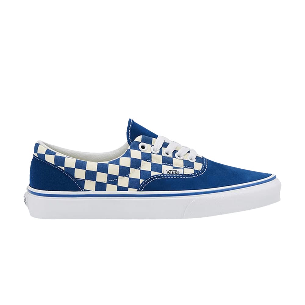 Vans Era Primary Checkerboard - True Blue