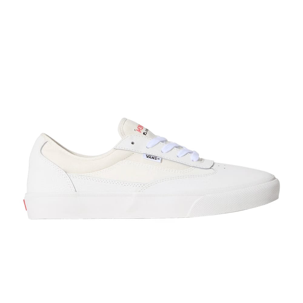Vans Skate Curren Blanc De Blanc White