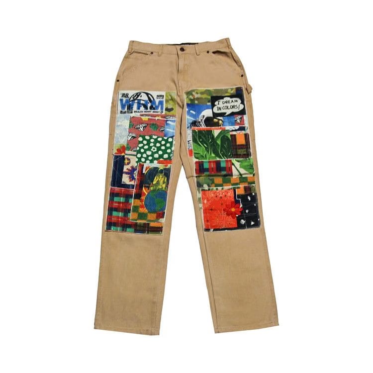 Billionaire Boys Club Wordly Pant Iced Coffee