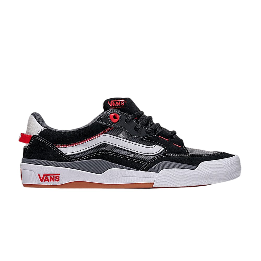 Vans Skate Wayvee 2 Black White Red