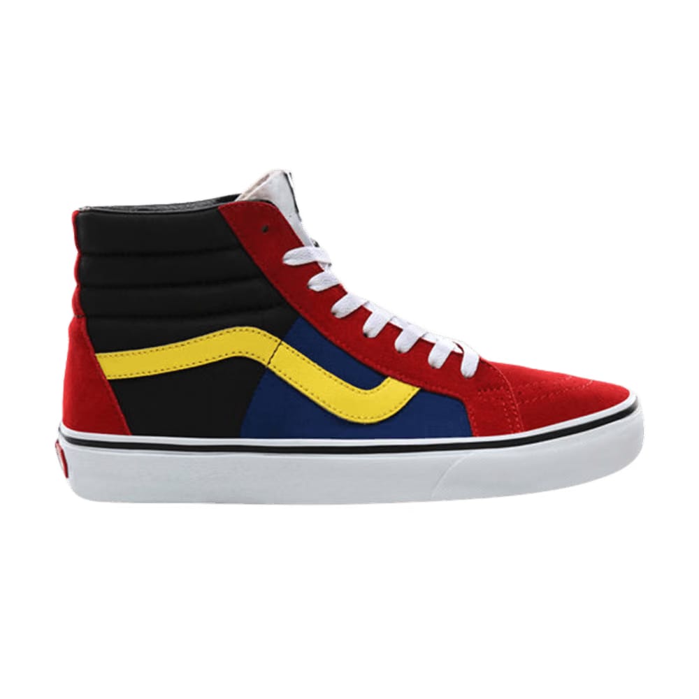 Vans Sk8-Hi OTW Rally