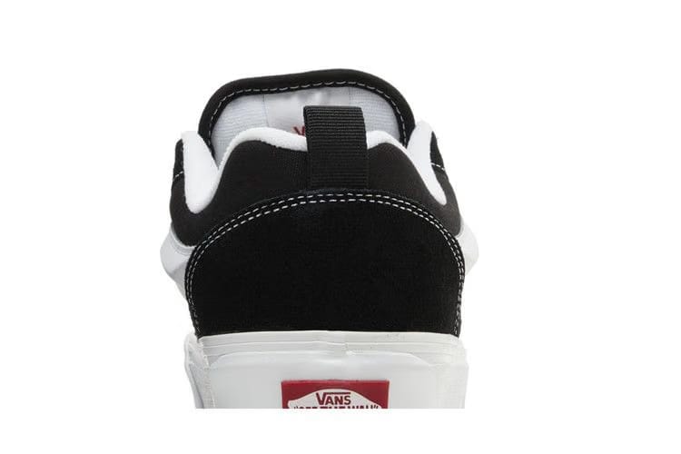 Vans Knu Stack Black White