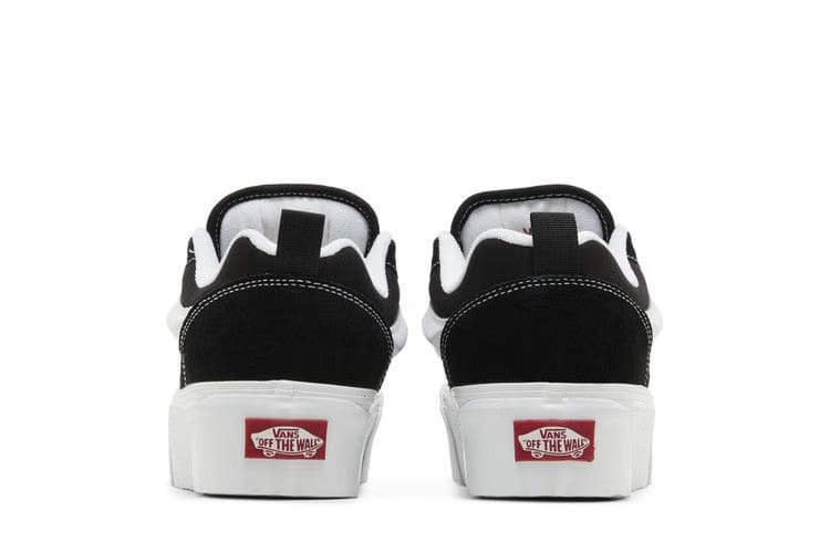 Vans Knu Stack Black White
