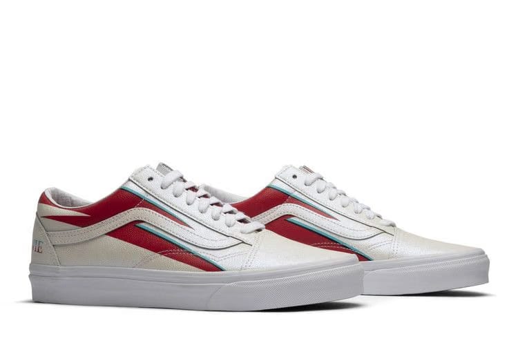 Vans David Bowie x Old Skool Aladdin Sane