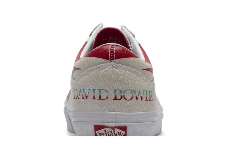 Vans David Bowie x Old Skool Aladdin Sane